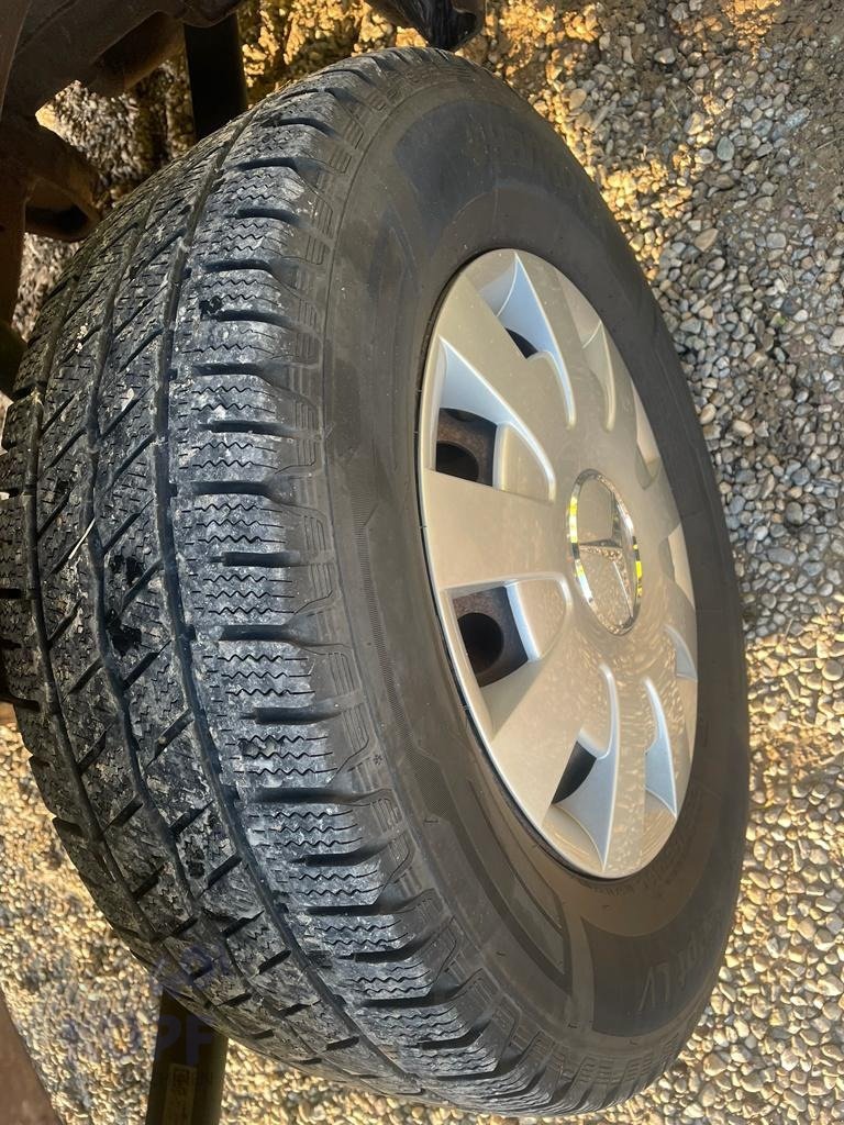 LKW des Typs Mercedes-Benz Sprinter CDI 316 Kastenwagen, Gebrauchtmaschine in Schutterzell (Bild 9)