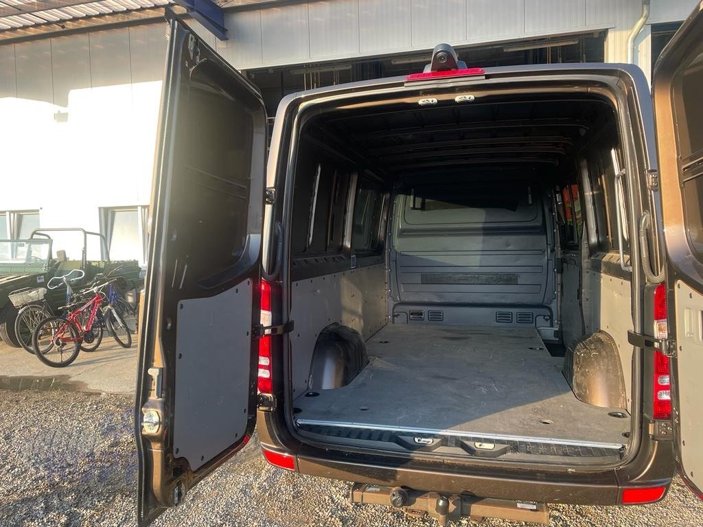 LKW des Typs Mercedes-Benz Sprinter CDI 316 Kastenwagen, Gebrauchtmaschine in Schutterzell (Bild 12)