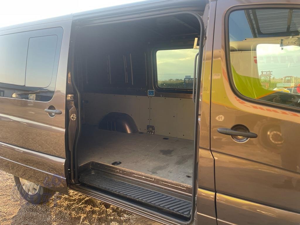 LKW des Typs Mercedes-Benz Sprinter CDI 316 Kastenwagen, Gebrauchtmaschine in Schutterzell (Bild 13)