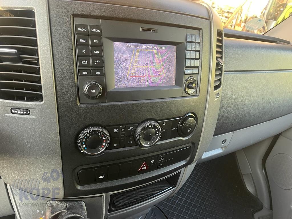 LKW des Typs Mercedes-Benz Sprinter CDI 316 Kastenwagen, Gebrauchtmaschine in Schutterzell (Bild 15)