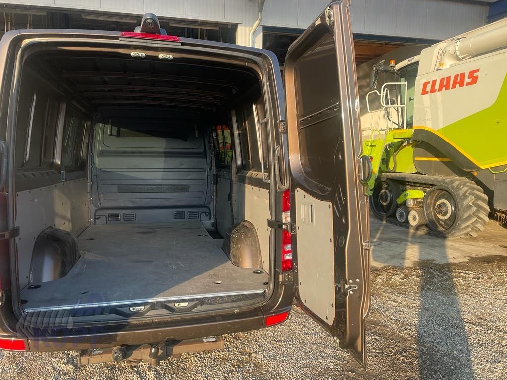 LKW des Typs Mercedes-Benz Sprinter CDI 316 Kastenwagen, Gebrauchtmaschine in Schutterzell (Bild 18)