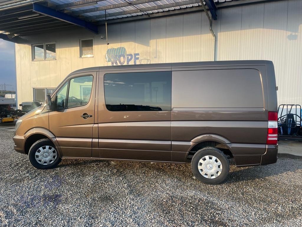 LKW des Typs Mercedes-Benz Sprinter CDI 316 Kastenwagen, Gebrauchtmaschine in Schutterzell (Bild 19)