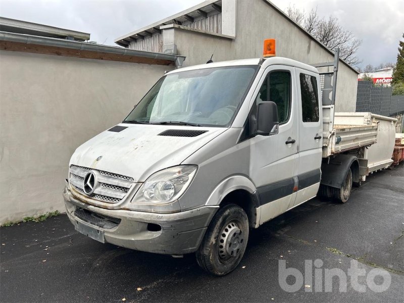 LKW от тип Mercedes-Benz Sprinter, Gebrauchtmaschine в Düsseldorf (Снимка 1)