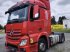 LKW du type Mercedes 4 tracteurs routiers 1 Lot, Gebrauchtmaschine en Bourron Marlotte (Photo 1)