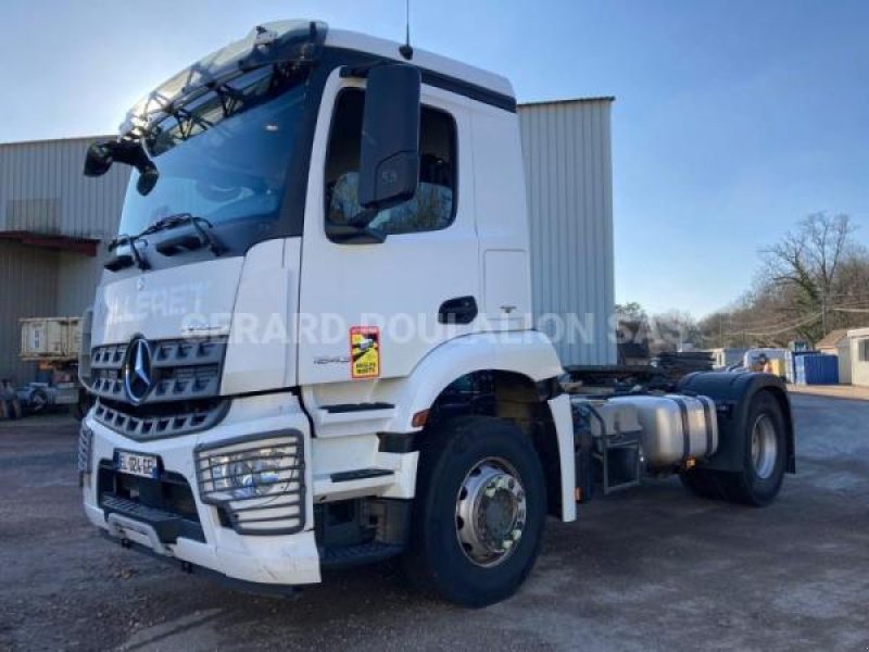 LKW typu Mercedes 5 tracteurs routiers 1 Lot, Gebrauchtmaschine v Bourron Marlotte (Obrázek 4)