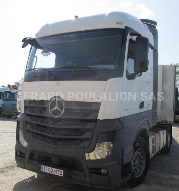 LKW typu Mercedes 5 tracteurs routiers 1 Lot, Gebrauchtmaschine v Bourron Marlotte (Obrázek 5)