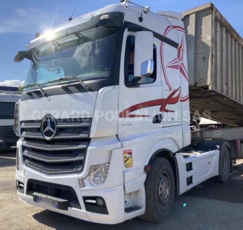 LKW typu Mercedes 5 tracteurs routiers 1 Lot, Gebrauchtmaschine v Bourron Marlotte (Obrázek 2)