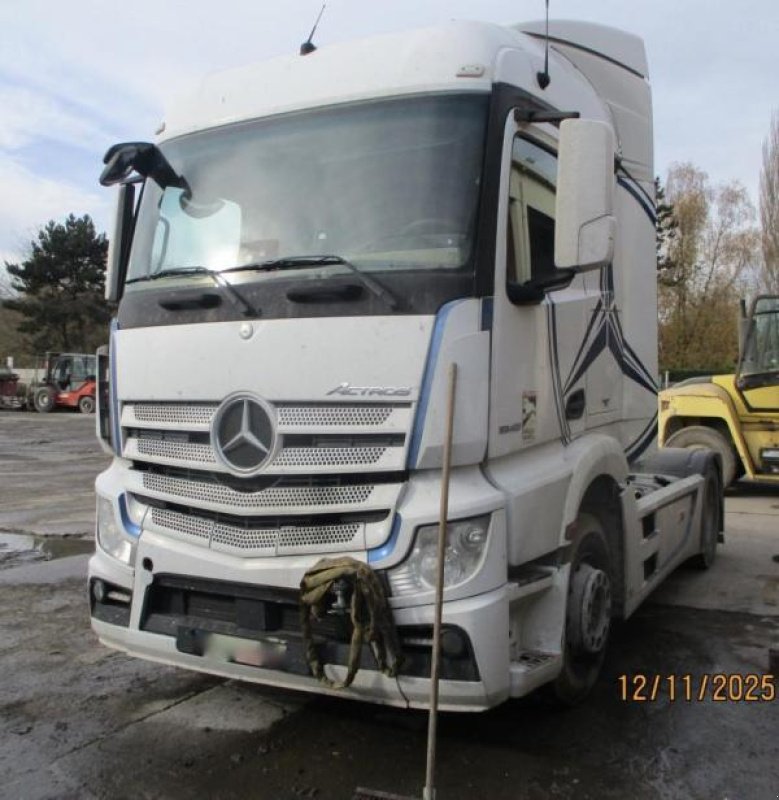 LKW του τύπου Mercedes ACTR0S 1843, Gebrauchtmaschine σε Bourron Marlotte (Φωτογραφία 2)