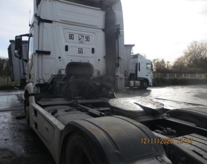 LKW a típus Mercedes ACTR0S 1843, Gebrauchtmaschine ekkor: Bourron Marlotte (Kép 4)