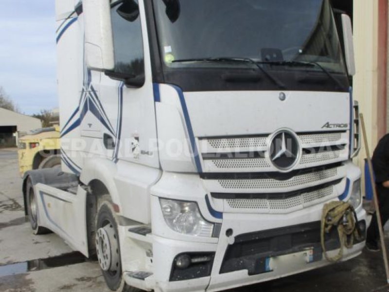 LKW del tipo Mercedes ACTR0S 1843, Gebrauchtmaschine In Bourron Marlotte