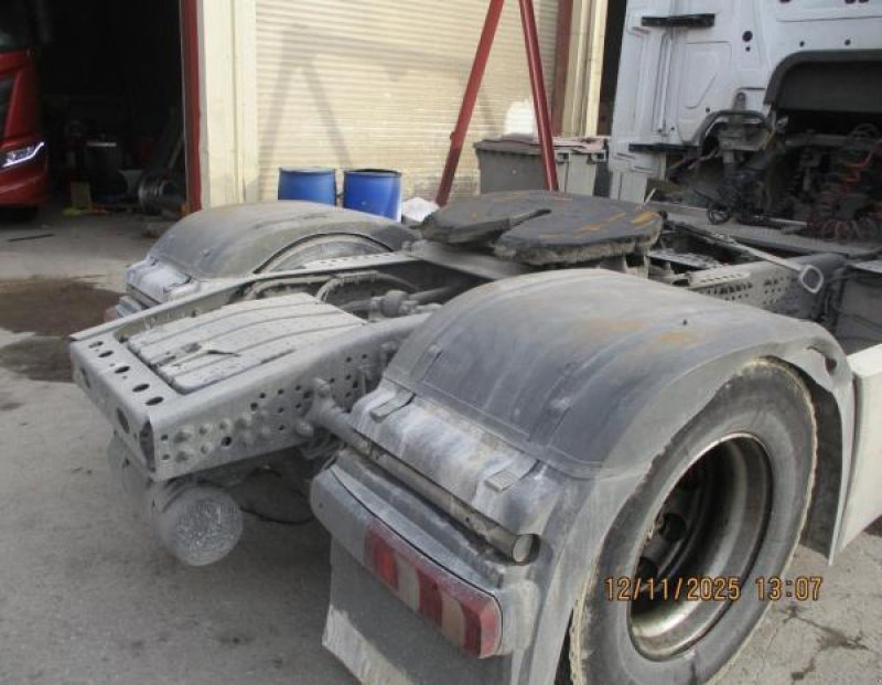 LKW a típus Mercedes ACTR0S 1843, Gebrauchtmaschine ekkor: Bourron Marlotte (Kép 5)