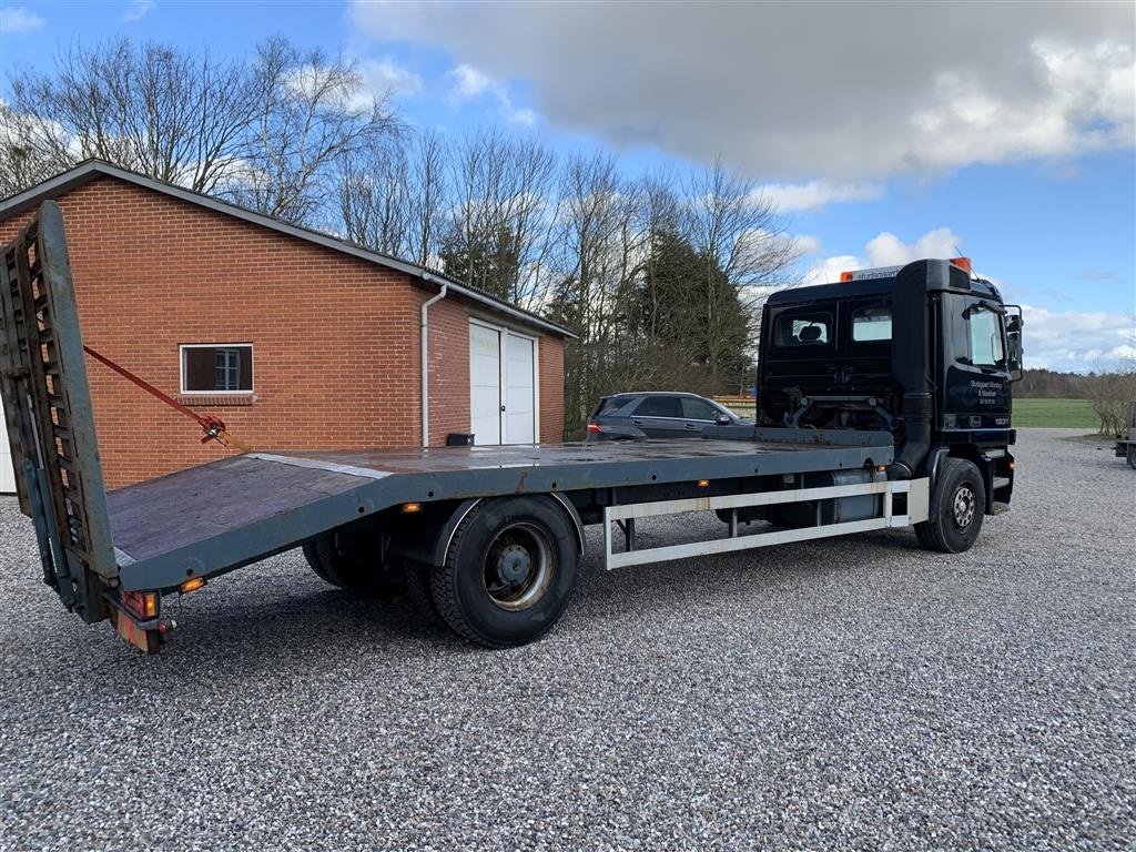 LKW des Typs Mercedes Actros 1831 maskintransporter, Gebrauchtmaschine in Nørager (Bild 5)