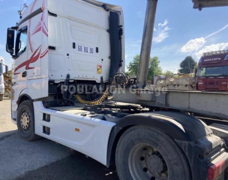 LKW typu Mercedes ACTROS 1845, Gebrauchtmaschine w Bourron Marlotte (Zdjęcie 3)