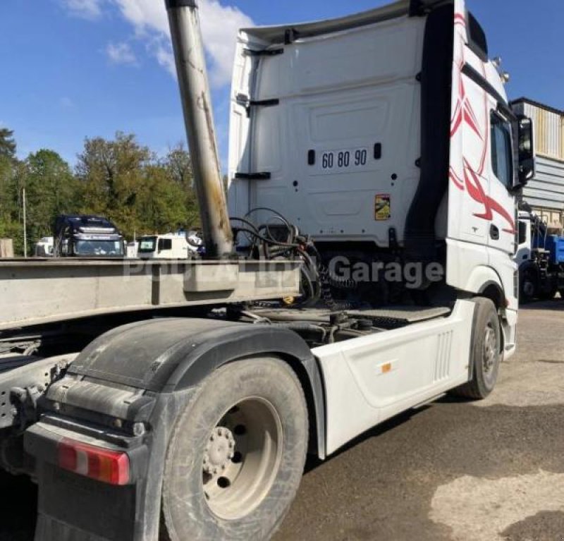 LKW typu Mercedes ACTROS 1845, Gebrauchtmaschine w Bourron Marlotte (Zdjęcie 4)