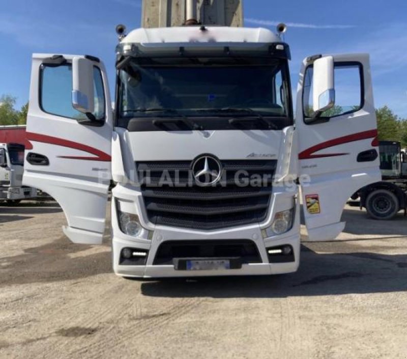 LKW typu Mercedes ACTROS 1845, Gebrauchtmaschine w Bourron Marlotte (Zdjęcie 5)