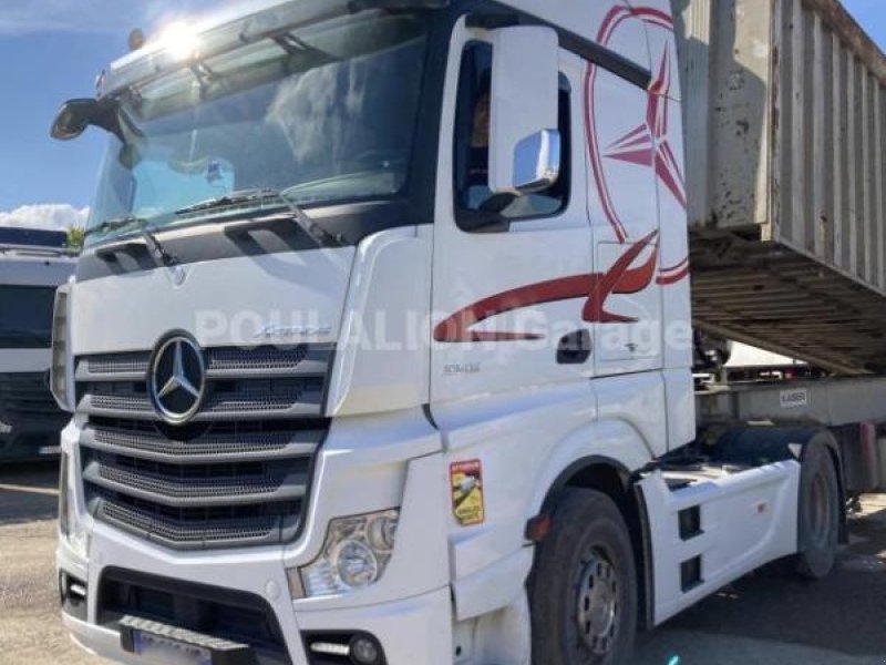 LKW del tipo Mercedes ACTROS 1845, Gebrauchtmaschine In Bourron Marlotte (Immagine 1)