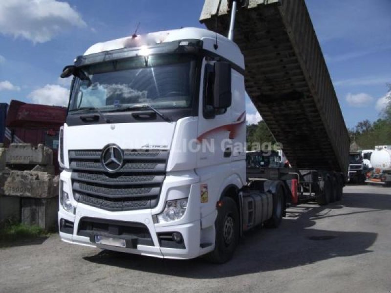 LKW typu Mercedes ACTROS 1845, Gebrauchtmaschine w Bourron Marlotte (Zdjęcie 1)