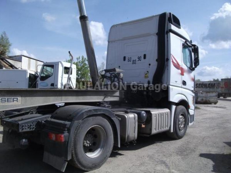 LKW typu Mercedes ACTROS 1845, Gebrauchtmaschine w Bourron Marlotte (Zdjęcie 4)