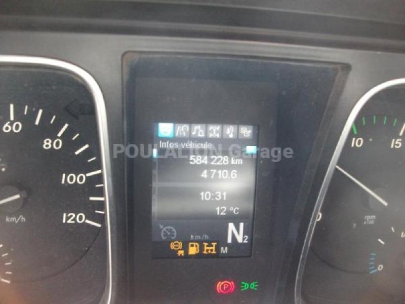 LKW vrste Mercedes ACTROS 1845, Gebrauchtmaschine v Bourron Marlotte (Slika 8)