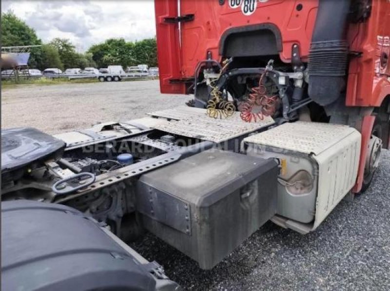 LKW del tipo Mercedes Actros 1845, Gebrauchtmaschine en Bourron Marlotte (Imagen 7)