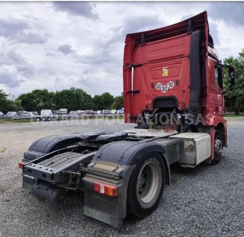LKW типа Mercedes Actros 1845, Gebrauchtmaschine в Bourron Marlotte (Фотография 5)