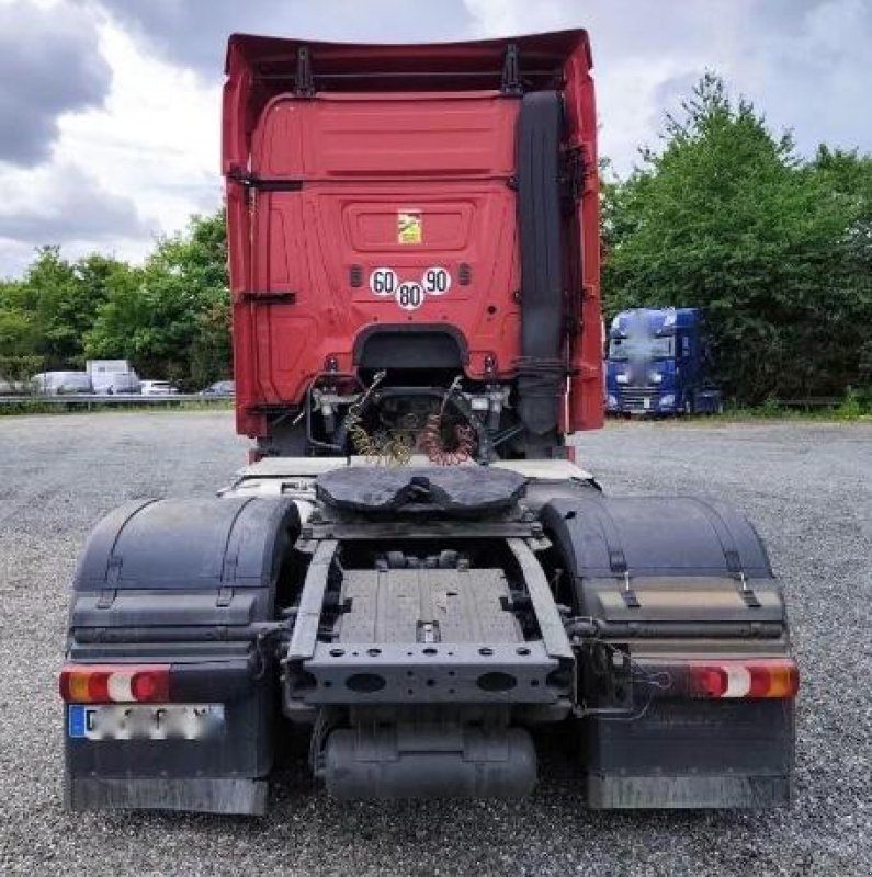 LKW vrste Mercedes Actros 1845, Gebrauchtmaschine v Bourron Marlotte (Slika 4)