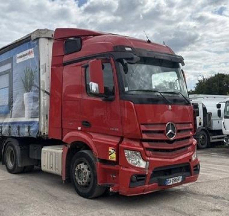 LKW vrste Mercedes Actros 1845, Gebrauchtmaschine v Bourron Marlotte (Slika 1)