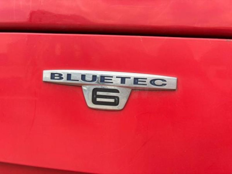 LKW типа Mercedes Actros 1845, Gebrauchtmaschine в Bourron Marlotte (Фотография 9)