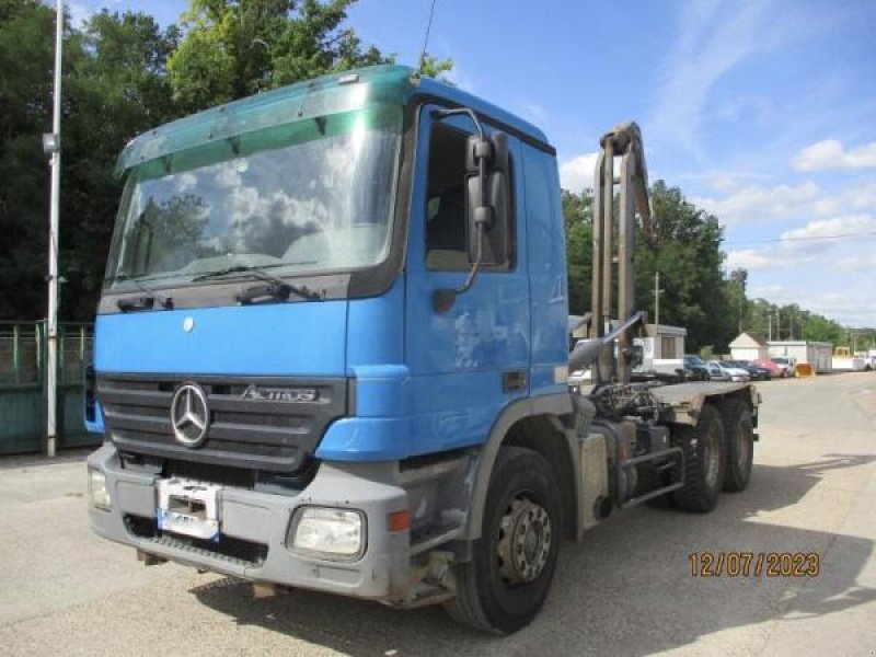 LKW typu Mercedes Actros 2636 26T 6x4, Gebrauchtmaschine v Bourron Marlotte (Obrázek 2)