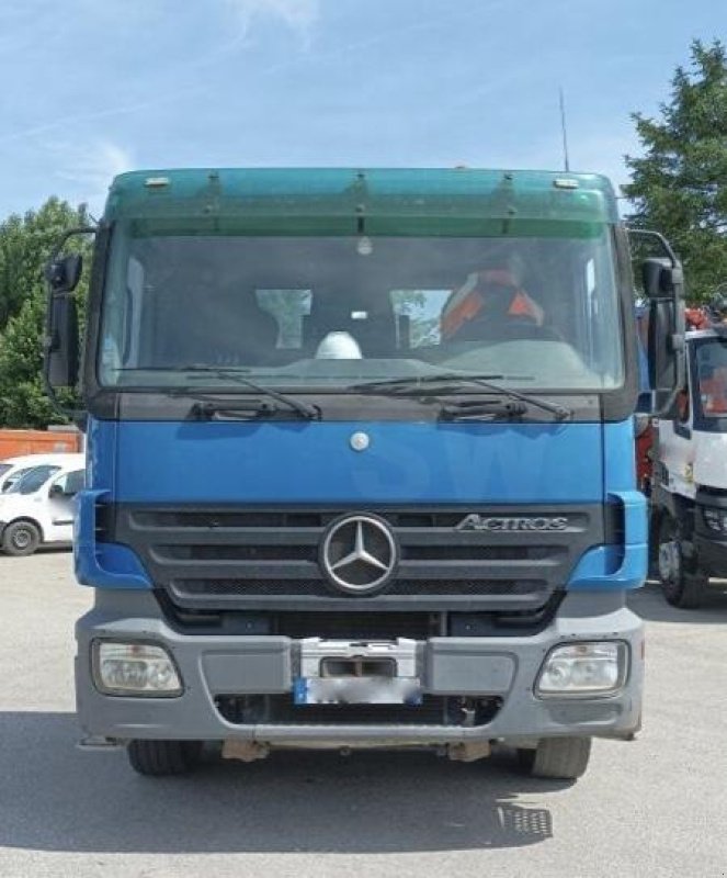 LKW typu Mercedes Actros 2636 26T 6x4, Gebrauchtmaschine v Bourron Marlotte (Obrázek 5)