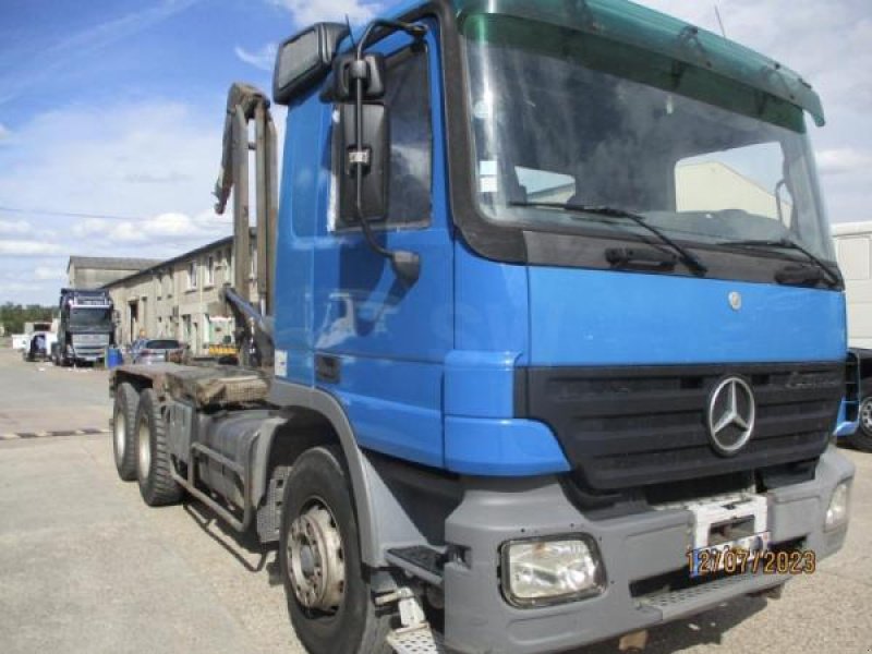 LKW typu Mercedes Actros 2636 26T 6x4, Gebrauchtmaschine v Bourron Marlotte (Obrázek 3)