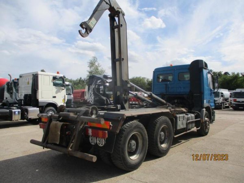 LKW типа Mercedes Actros 2636 26T 6x4, Gebrauchtmaschine в Bourron Marlotte (Фотография 8)