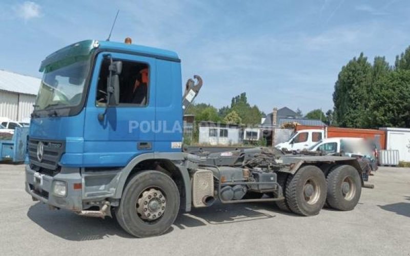 LKW of the type Mercedes Actros 2636 26T 6x4, Gebrauchtmaschine in Bourron Marlotte (Picture 4)