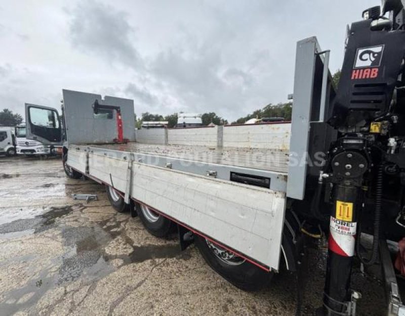 LKW typu Mercedes AROCS 5 3246 TLG-ENT, Gebrauchtmaschine v Bourron Marlotte (Obrázek 9)