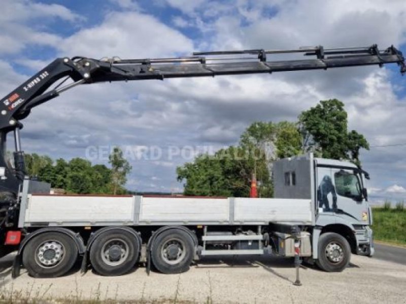 LKW des Typs Mercedes AROCS 5 3246 TLG-ENT, Gebrauchtmaschine in Bourron Marlotte (Bild 1)