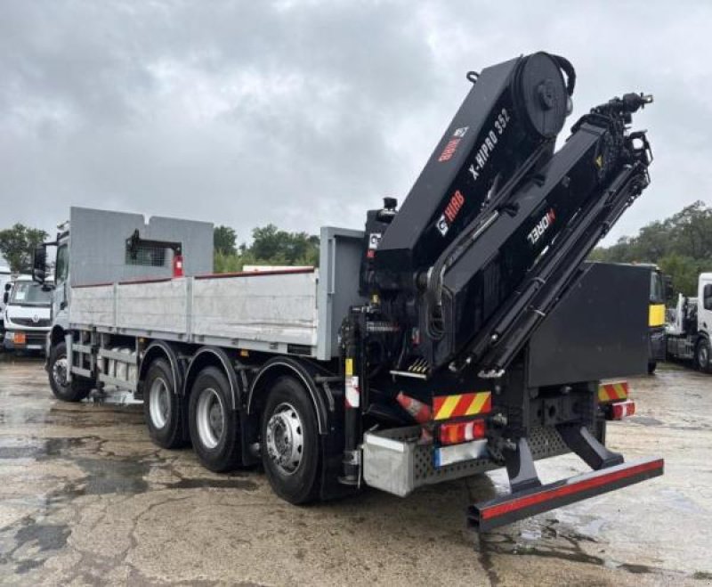 LKW za tip Mercedes AROCS 5 3246 TLG-ENT, Gebrauchtmaschine u Bourron Marlotte (Slika 7)