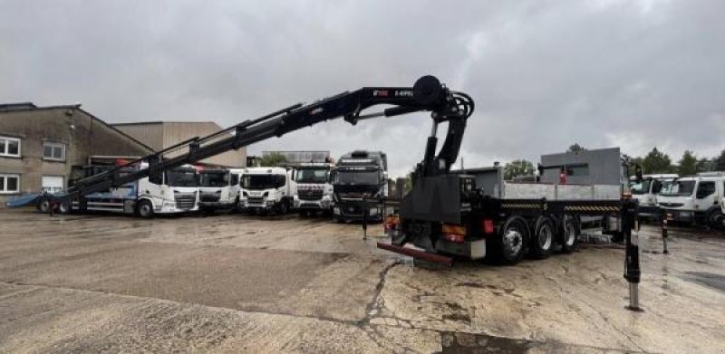 LKW от тип Mercedes AROCS 5 3246 TLG-ENT, Gebrauchtmaschine в Bourron Marlotte (Снимка 4)