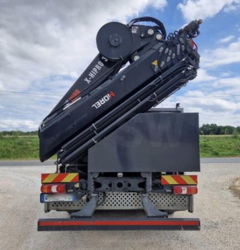 LKW za tip Mercedes AROCS 5 3246 TLG-ENT, Gebrauchtmaschine u Bourron Marlotte (Slika 8)