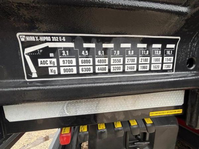 LKW za tip Mercedes AROCS 5 3246 TLG-ENT, Gebrauchtmaschine u Bourron Marlotte (Slika 11)