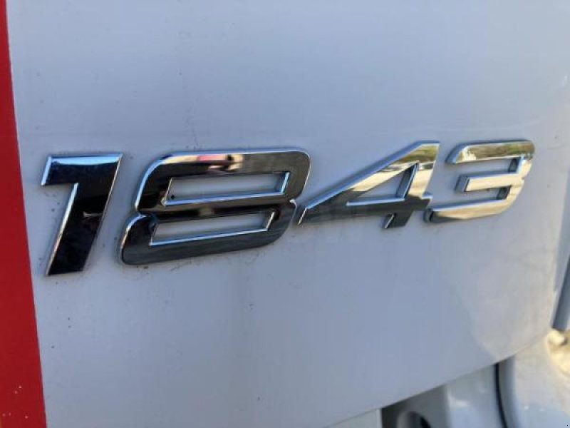 LKW типа Mercedes Arocs, Gebrauchtmaschine в Bourron Marlotte (Фотография 9)