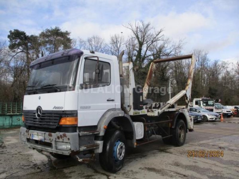 LKW of the type Mercedes Atego, Gebrauchtmaschine in Bourron Marlotte (Picture 1)