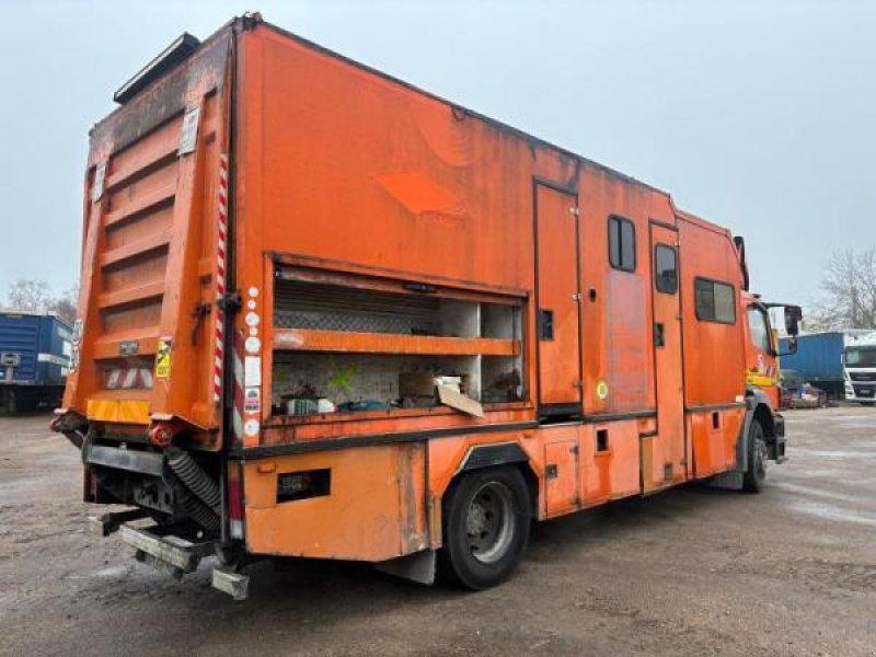 LKW Türe ait Mercedes AXOR  G1829 NL VASP NON SPEC, Gebrauchtmaschine içinde Bourron Marlotte (resim 3)