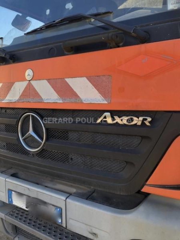 LKW tipa Mercedes AXOR  G1829 NL VASP NON SPEC, Gebrauchtmaschine u Bourron Marlotte (Slika 11)
