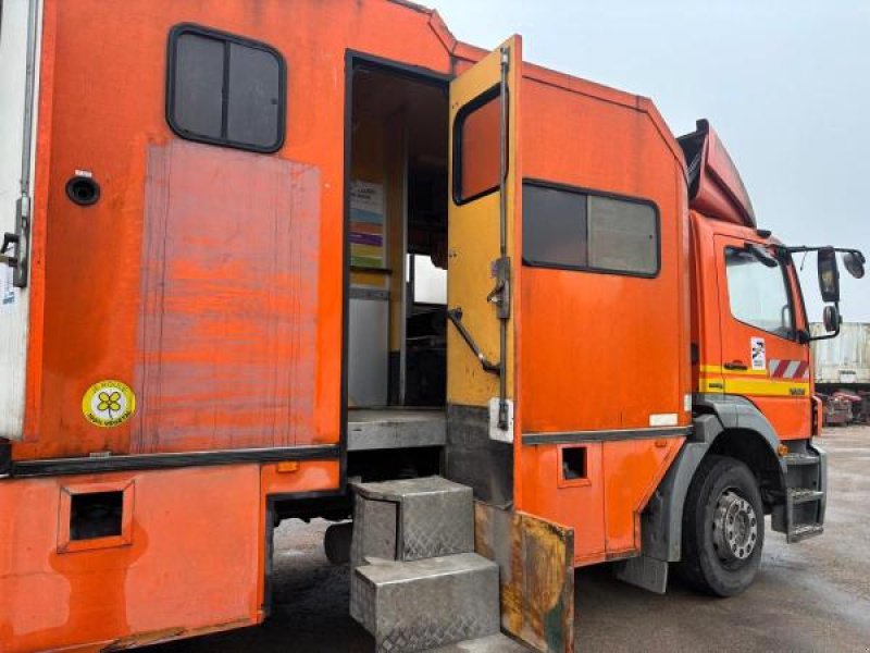 LKW Türe ait Mercedes AXOR  G1829 NL VASP NON SPEC, Gebrauchtmaschine içinde Bourron Marlotte (resim 5)