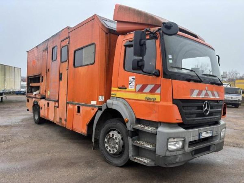 LKW tip Mercedes AXOR  G1829 NL VASP NON SPEC, Gebrauchtmaschine in Bourron Marlotte