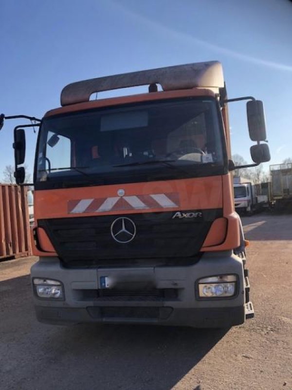LKW tipa Mercedes AXOR  G1829 NL VASP NON SPEC, Gebrauchtmaschine u Bourron Marlotte (Slika 8)