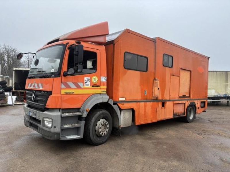 LKW tipa Mercedes AXOR  G1829 NL VASP NON SPEC, Gebrauchtmaschine u Bourron Marlotte (Slika 2)