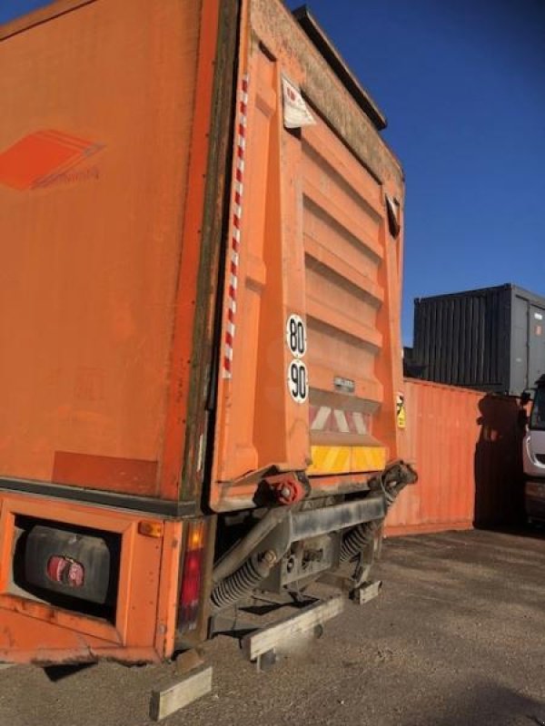 LKW Türe ait Mercedes AXOR  G1829 NL VASP NON SPEC, Gebrauchtmaschine içinde Bourron Marlotte (resim 10)