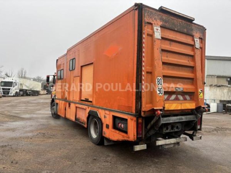 LKW tipa Mercedes AXOR  G1829 NL VASP NON SPEC, Gebrauchtmaschine u Bourron Marlotte (Slika 4)