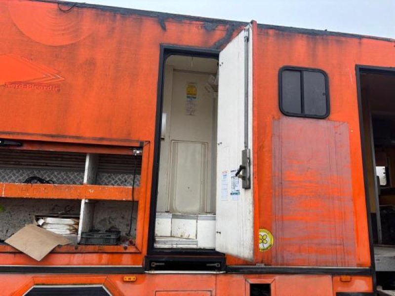 LKW tipa Mercedes AXOR  G1829 NL VASP NON SPEC, Gebrauchtmaschine u Bourron Marlotte (Slika 7)